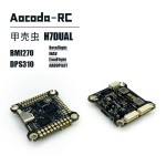 Aocoda-RC H743 controllore di volo 3-6s BMI270X2 OSD X8 dji30.5MM